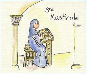 st rusticule